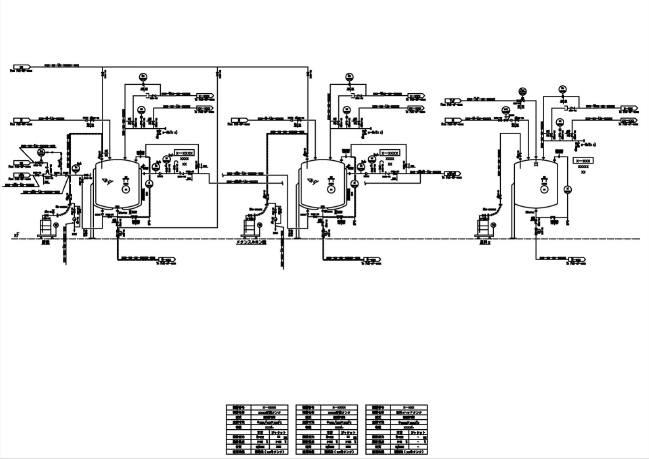 P&Iダイアグラム