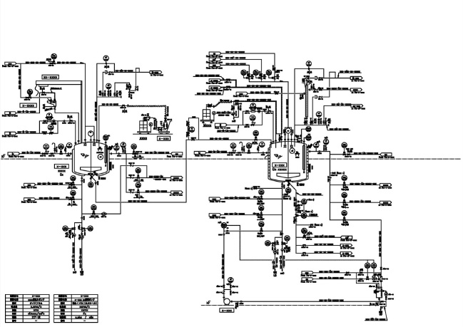 P&Iダイアグラム