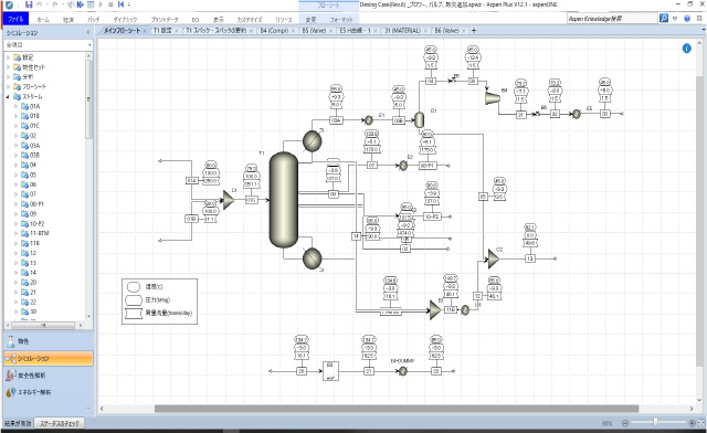 Process Simulation