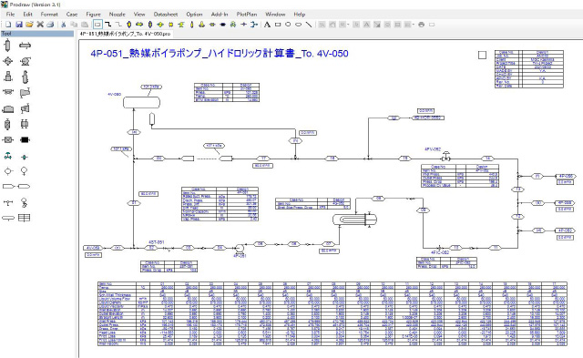 Hydraulic Calculation