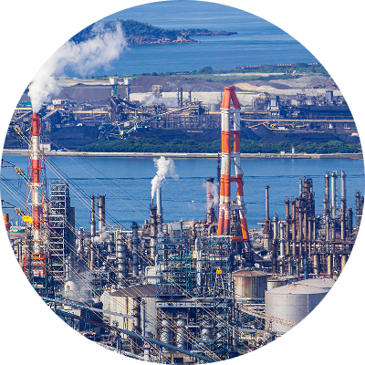 エネルギー・産業インフラ