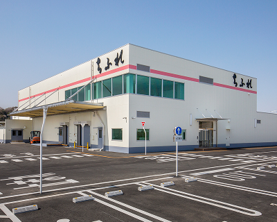 化粧品プラント