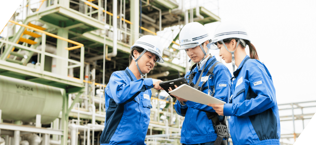 職種とキャリア