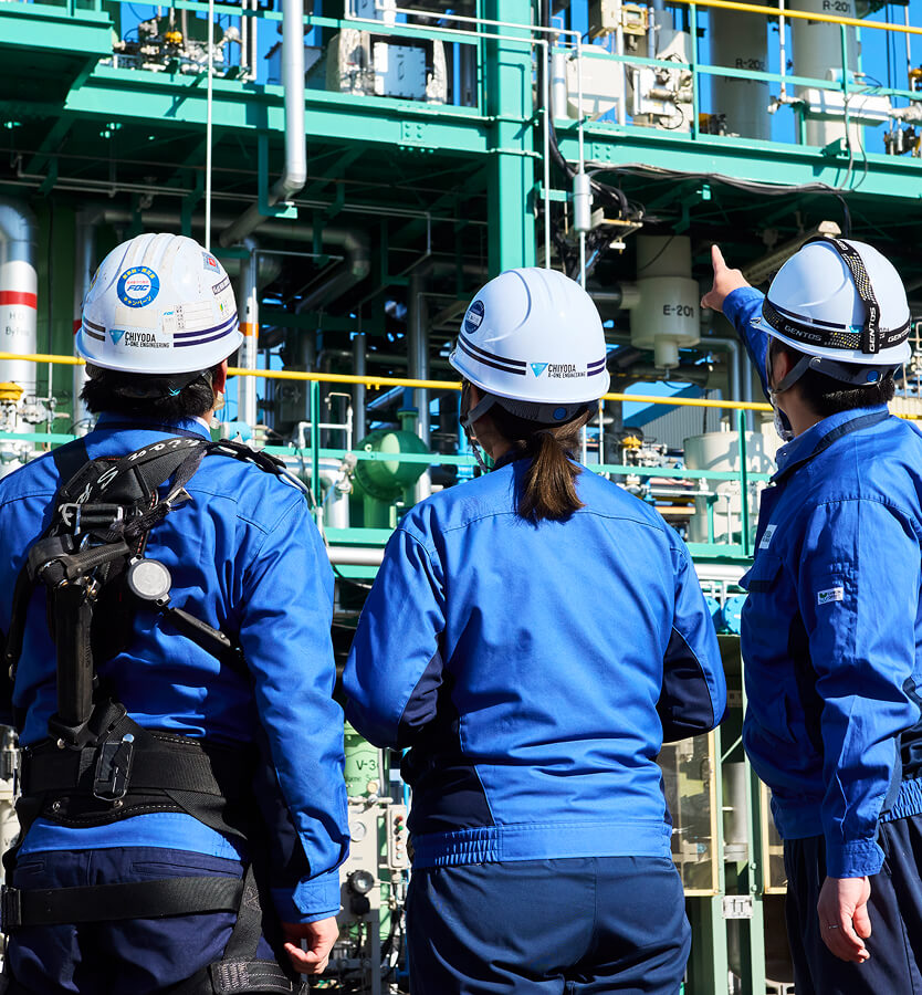 プロジェクトエンジニア