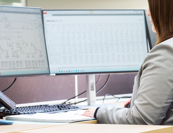 プロセスエンジニア