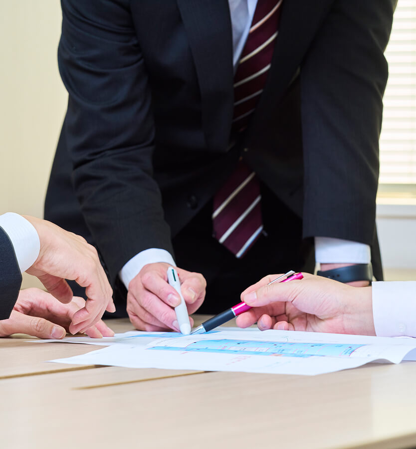 建築エンジニア