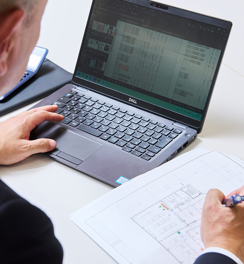 建築設備エンジニア