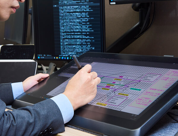 機器エンジニア