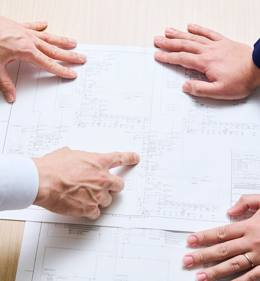 電気エンジニア