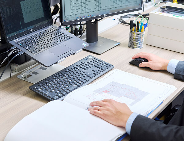 計装エンジニア