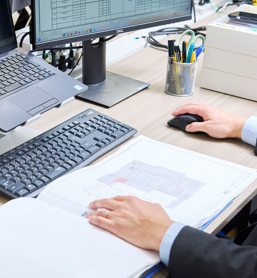 計装エンジニア