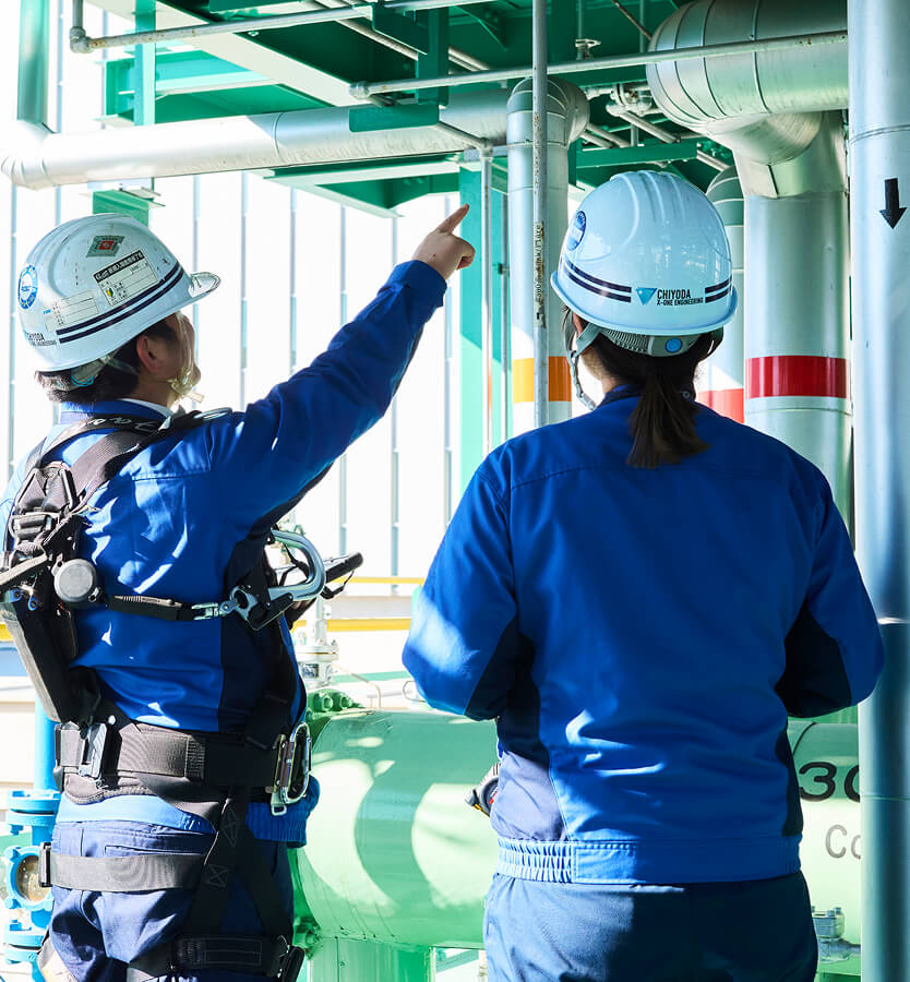 事業所現場施工管理技術者