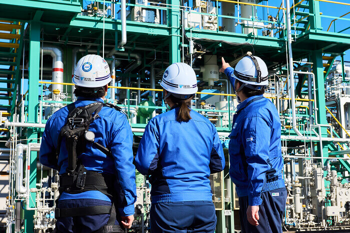 プロジェクトエンジニア