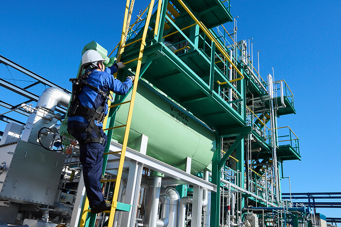 配管エンジニア