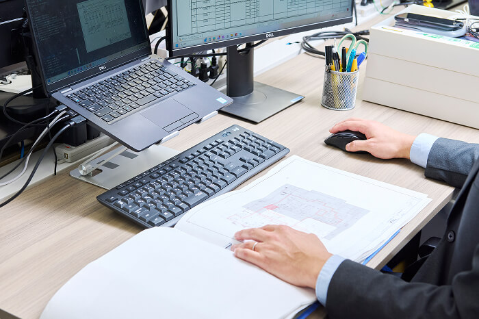 計装エンジニア