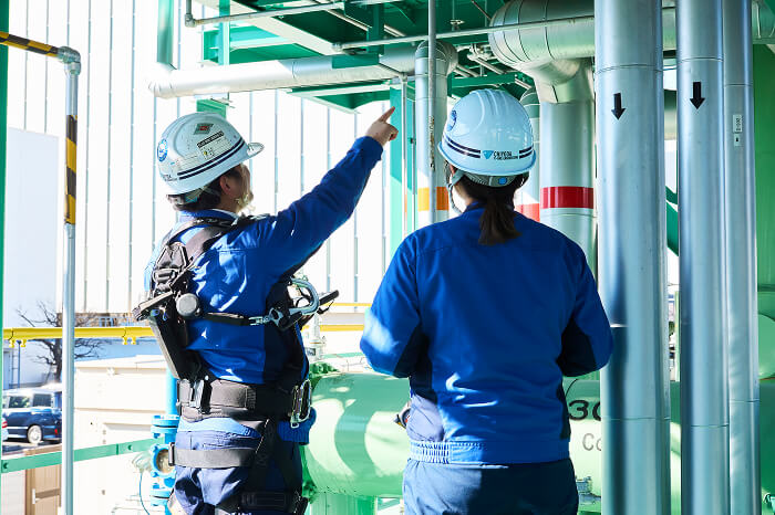 事業所現場施工管理技術者