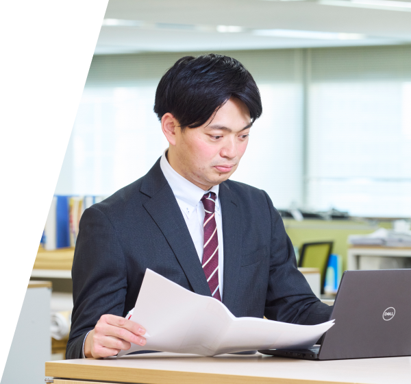 機器エンジニア