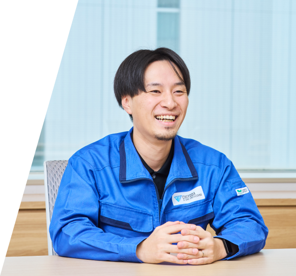 機器エンジニア