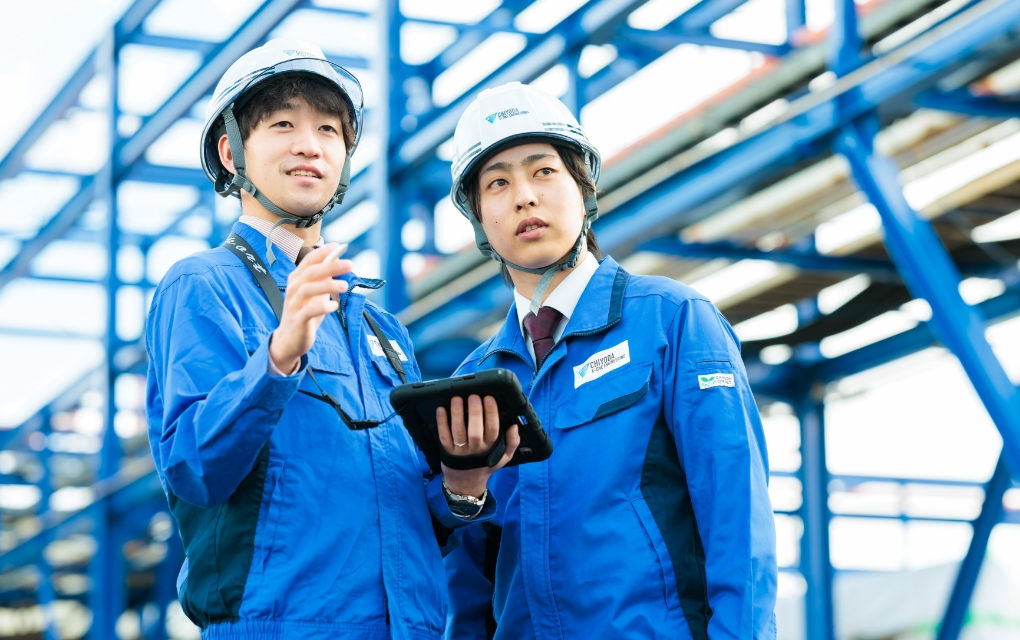 EPCとMEの両輪でプラントライフサイクルに寄り添うワンストップサービスを提供