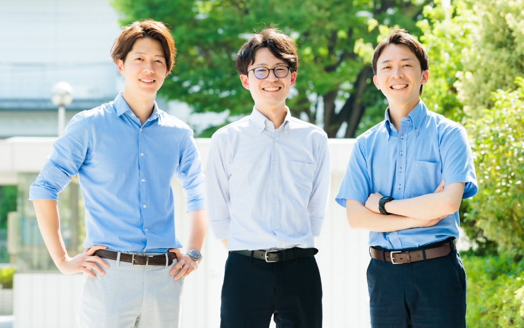 業界大手グループならではの安定性のもと、挑戦し続けるエンジニアリング会社